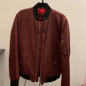 Zara Bomber Jacket